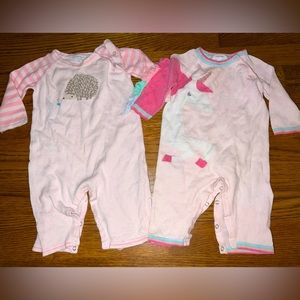 Bundle of Angel Dear Rompers
